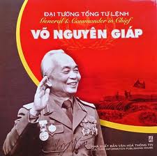 Terbitkan buku tentang Jenderal Viet Nam Vo Nguyen Giap